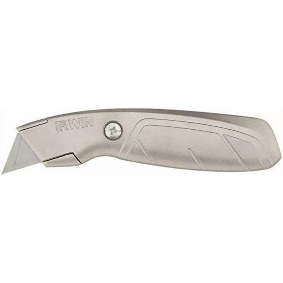 Irwin Utility Knife, Fixed Blade (2081101)