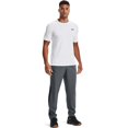thumbnail image 3 of Pantalón de entrenamiento Under Armour Woven Vital Pitch Gray 4XL Tall, 3 of 6
