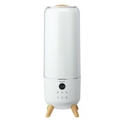 HoMedics TotalComfort? Deluxe Ultrasonic Humidifier Top Fill 1.47 Gallon White UHE-CMTF91