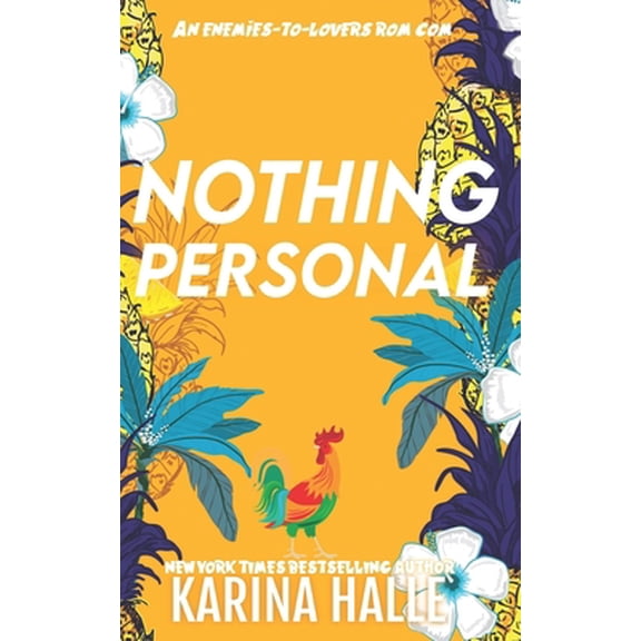 Pre-Owned Nothing Personal (Paperback) 1792826672 9781792826672