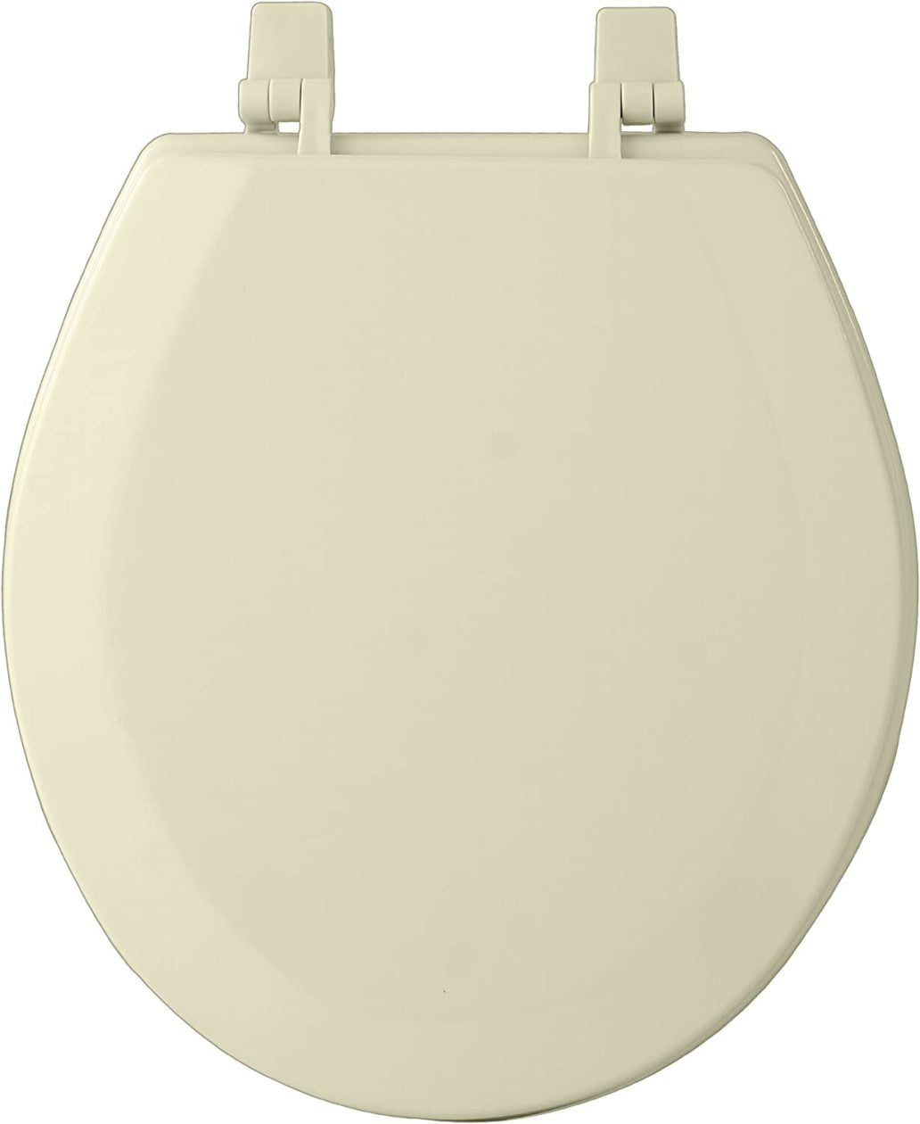 Codllyne Fantasia 17 Inch Standard Wood Toilet Seat Bone