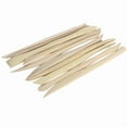 thumbnail image 3 of 10-Piece Slender Clay Modeling Knives Set Wood Handle Sculpture Tools For DIY Pottery 25 Grams, 3 of 4
