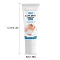 thumbnail image 4 of Puntoco Crema blanqueadora para axilas Crema blanqueadora e iluminadora para el cuidado corporal de la piel 50 g, 4 of 5