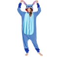 thumbnail image 1 of New Adult Unisex Extra Large Fighting Turtle Cartoon Pajama Men Animal Adult Christmas Funny Cosplay Raccoon Kigurumi Onesie, 1 of 4