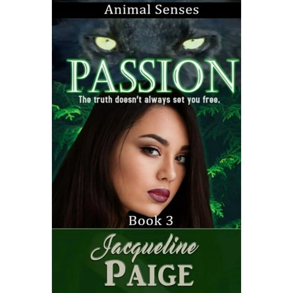 Animal Senses Passion, Book 3, (Paperback)
