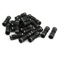 thumbnail image 5 of 20Pcs Pneumatic Air 2 Way Quick Fitting Straight Push In Connector 4mm Tube Hose, 5 of 5