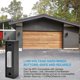 thumbnail image 3 of 2pcs Universal Garage Door Opener Switch 41a4166 Lighted Wall Mounted Push Button Black Finish With, 3 of 4