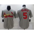 thumbnail image 1 of Men's St. Louis Cardinals Baseball Jersey MOLINA 4#, 1 of 1