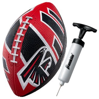 NFL Denver Broncos Football - Youth Mini Football - 8.5