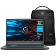 thumbnail image 1 of Laptop Gamer MSI Thin 15 NVIDIA GeForce RTX 4050 Intel Core i5 13420H 16GB SSD 1TB 15.6" Teclado Español Mochila, 1 of 5