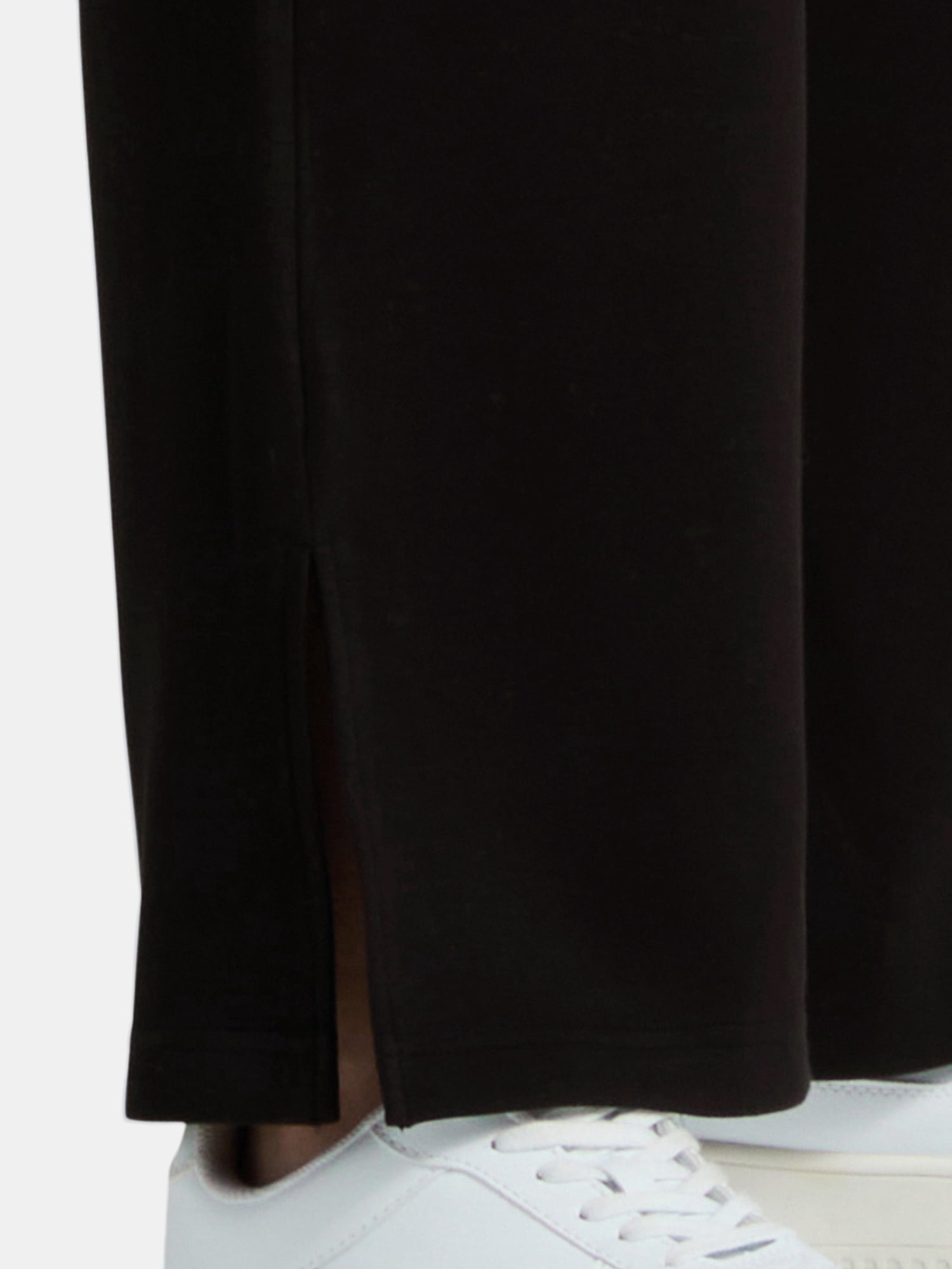 Terra & Sky Women's Plus Scuba Knit Sweatshirt and Sweatpants Set, 2-Piece, Sizes 0X-4X