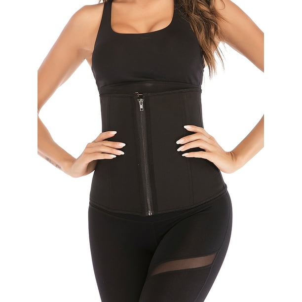 Lelinta Womens Ultra Firm Control Shapewear Shaping Waist Trainer Cincher Corset Body Shaper