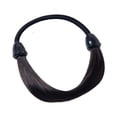thumbnail image 1 of Porte-Queue de Cheval Réaliste pour Perruque, Accessoire pour Cheveux, Perruque Synthétique Élastique en Caoutchouc, 1 of 1