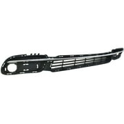 chrysler town & country grille molding