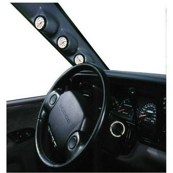 AUTO METER 17201 94-97 DODGE RAM 2-1/16IN TRIPLE PILLAR