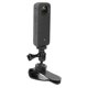 thumbnail image 2 of Sun Visor Mount for X3 ONE X2/X//R Panoramic Sports Camera Multifunction Sun Visor Mount, 2 of 5