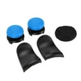 thumbnail image 2 of Joystick, Accessoire de Jeu à Prise pour Pouce Résistant à l'Usure, Gâchette Prolongée Antidérapante Durable pour Manette de Jeu pour Manette Noir,Blanc,Bleu,Rouge, 2 of 8