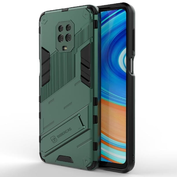 Funda para Xiaomi Redmi NOTE 9 PRO MAX Protección A Prueba De Golpes Con Soporte De TPU Duradero Y Práctico