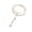 02 Golden 6174, variant on Simulated Pearls Necklace Adjustable Length Alloy Chain for Women Versatile Multi Layer Look Accessories