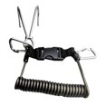 thumbnail image 1 of Scuba diving reef hook drift hook stainless steel safety accessories wear-resistant practical multi-functional high reliability, 1 of 5