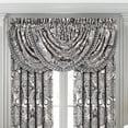 thumbnail image 2 of J. Queen New York  Guiliana Window Waterfall Valance, 2 of 3