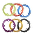 thumbnail image 5 of SNAIL Bike Chainring 104BCD Round for MTB Mountain Bike Narrow Wide Tooth Ultralight 30T 32T 34T 36T 38T 40T 42T 50T 52T, 5 of 8