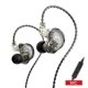 thumbnail image 3 of Seitruly Auriculares con cable Auriculares dinámicos de 3,5 mm Auriculares para correr Teléfono inteligente Auriculares manos libres Oficina Conducción Type2 NO2, 3 of 6