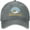 Gray, variant on Colorado Mountains Hat for Men Women Funny Trucker Hat Gifts Baseball Cap