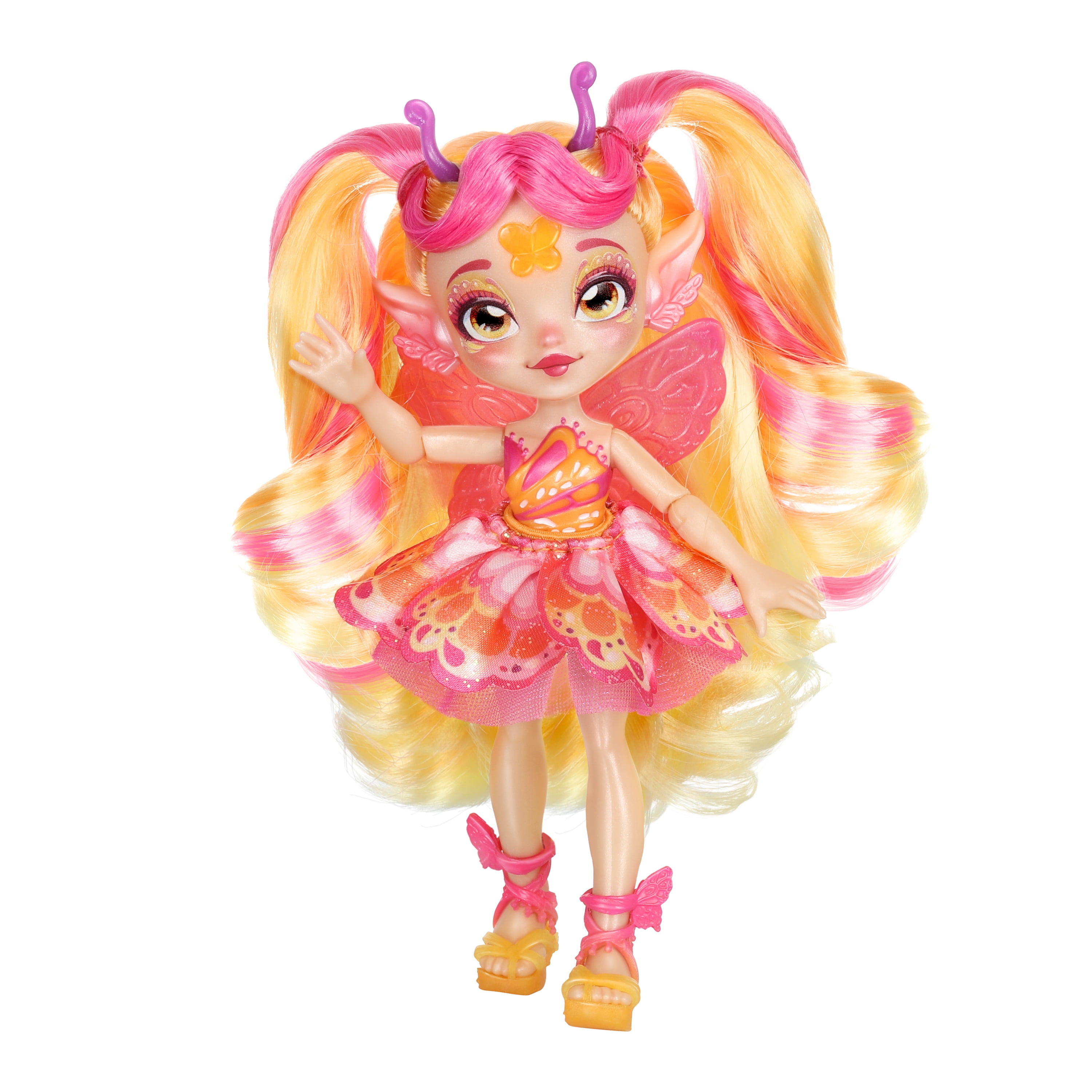 MAGIC MIXIES PIXLINGS DOLL BUTTERFLY