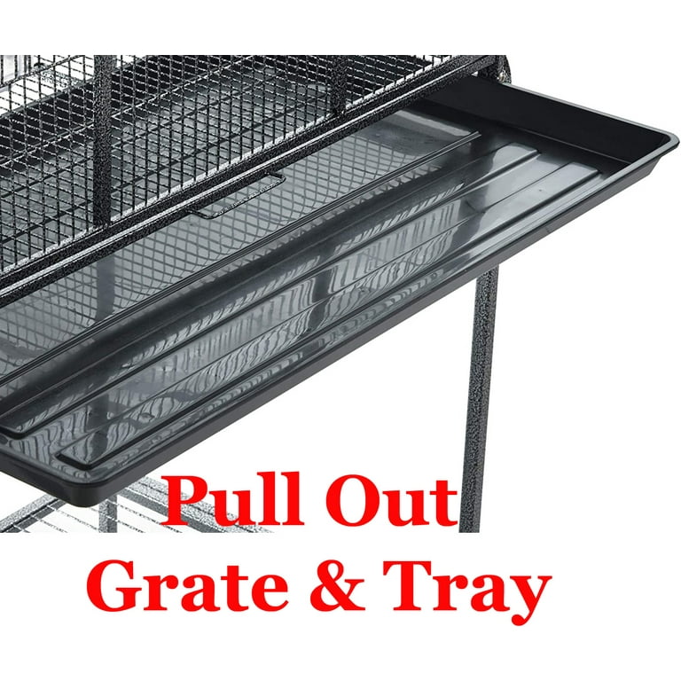 X Large 2 Story Small Animal Cage for Hamster Mouse Rat Ferret Chinchilla 1 2 inch Wire Walmart
