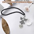 thumbnail image 4 of Metal Angel Wings Car Pendant,Guardian Wings Mirror Hanger,Rear View Decor Charm Christian Gift, 4 of 6