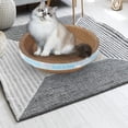thumbnail image 3 of GROWTH TANK Cat Scratch Pad Thicken Corrugated Paper Scratching Board Cat Scratcher Prevents S, 3 of 5