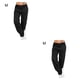 thumbnail image 2 of Minnieouse Pantalones Pantalones deportivos sueltos Rectos Pierna recta Casual Mujer Pierna Casual Mujer Pantalones de chándal Type1 NO1, 2 of 6