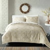 Loft Style Morocco Medallion Comforter and Sham Set