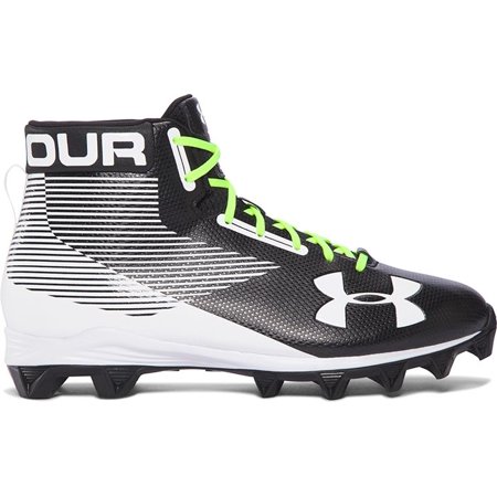 men's molded football cleats