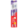 Colgate Gum Comfort Toothbrush with Floss-Tip Bristles, Soft - 2 Count
