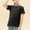 Black, variant on Cethrio Kids Girls T-Shirts, Short Sleeve Sports Casual Dancewear Summmer Tops White Size 4-5 T