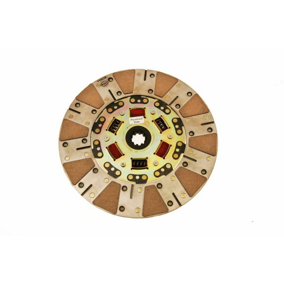 Mcleod (260571) 11" Clutch Disc Plate Fits select: 1967-1974 CHEVROLET CAMARO, 1969-1974 CHEVROLET CORVETTE