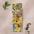 thumbnail image 4 of David Textiles 21" x 18" Cotton Spring Fat Quarter Precut Bundle, 5 Pieces, Multicolor, 4 of 6