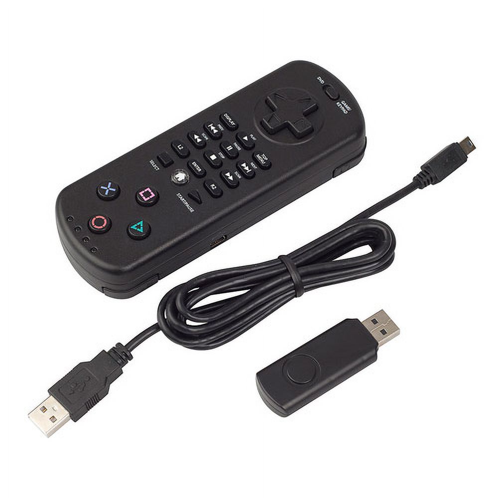 PowerA CPFA051085-01 3-in-1 Remote for PS3 - image 2 of 4