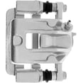 thumbnail image 7 of Detroit Axle - Rear Right Brake Caliper for Hyundai 2001-2006 Santa Fe, 2002 2003 2004 2005 Brake Caliper with Bracket Assembly Replacement Disc Brake Caliper, 7 of 7