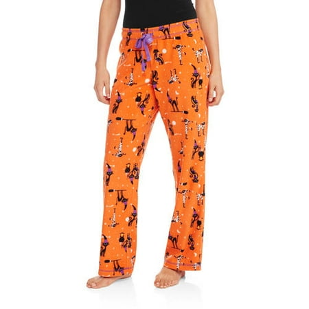 microfleece sleep pants