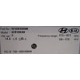 thumbnail image 4 of Pre-Owned 20 21 Kia Soul 10.25 Inch Radio Display & Receiver 96160K0090WK OEM LKQ - Verify Specific Vehicle Fitment In Description - (Good), 4 of 5