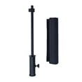 thumbnail image 4 of Fitness Barbell T Bar Landmine Accesorio Para Hombros Core Muscles Triceps Bar Con Cubierta Sunnimix Estante de barril de barra, 4 of 8