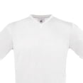 thumbnail image 2 of B&C T-Shirt Col en V Exact pour Hommes, 2 of 3