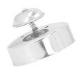 thumbnail image 4 of Sandwiches Sealing Mould, Push Type Practical Convenient Push Type Bread Sealing Mould  For Sandwiches Cutting Sealing, 4 of 8