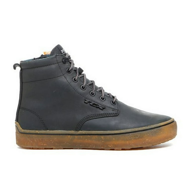 TCX Dartwood Mens Waterproof Motorcycle Boots Black 39 EUR