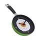 thumbnail image 2 of Sartén colgante Reloj de pared cocina reloj para decoración de habitación para perfecl  reloj de pared de cocina, 2 of 8