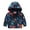 Pink, variant on NOKIO Toddler'S Hooded Spring/Fall Windbreaker Toddler Boys Girls Casual Jackets Printing Cartoon Hooded Outerwear Zipper Coats Long Sleeve Windproof Coats Baby Girls Boys Zip-Up Jacket