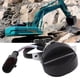 thumbnail image 4 of Universal Throttle Motor Knob, Easy To Install Contact Versatile Instantaneous Control Throttle Motor Dial Knob Switch For Excavator ANGGREK Otros, 4 of 8